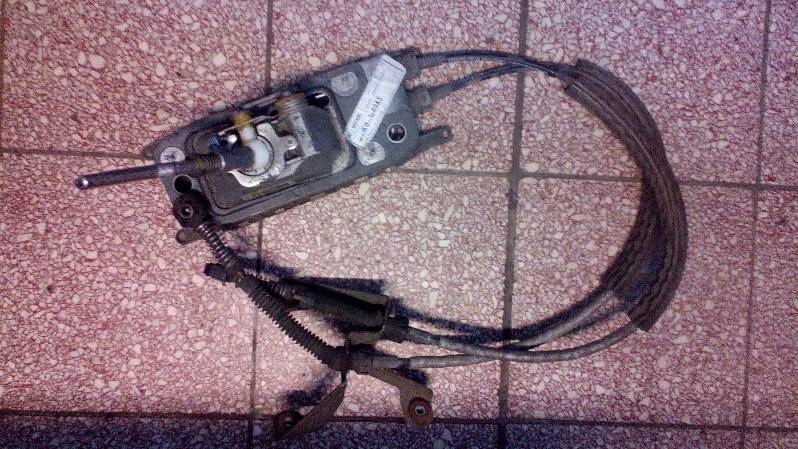 фото №4, Механізм перемикання передач fiat albea