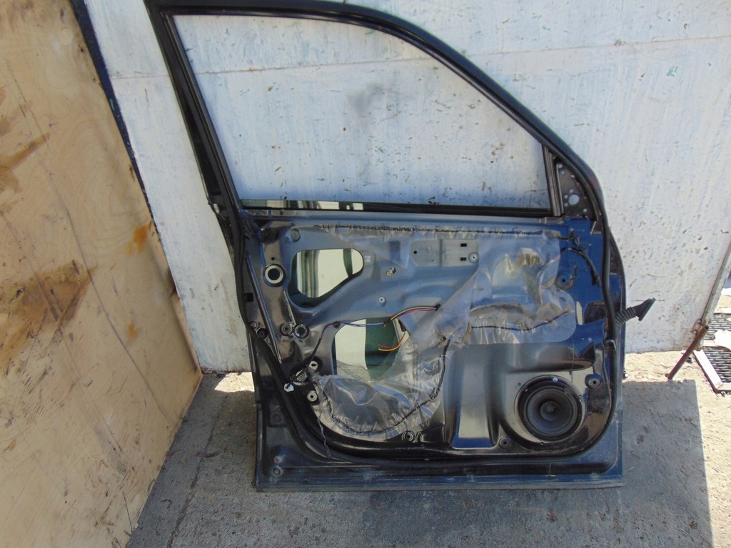 фото №10, Дверь левый перед suzuki grand vitara ii 5дверь zj3