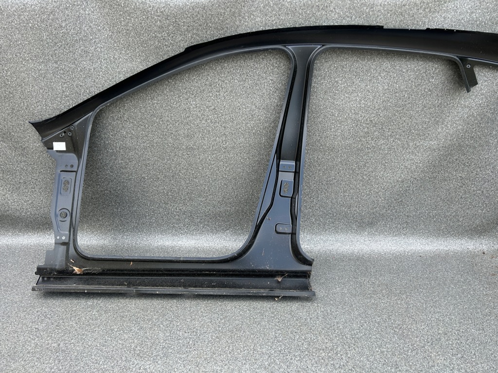 Seat leon 3 3 5f порог стойка  обшивка правое  5f4809606 5f9809606a poznań Недорого
