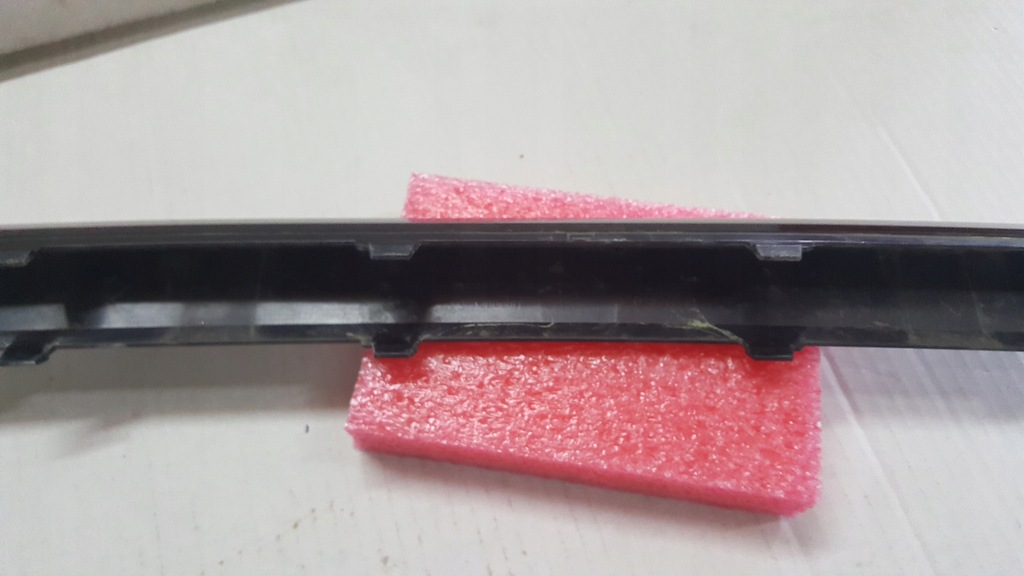 фото №12, Средняя молдинг бампера заднего audi q3 s-line 83f807578 демонтаж