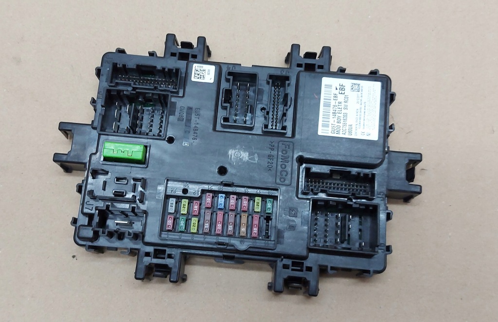 фото №1, Модуль bsi ford ka plus + mk3