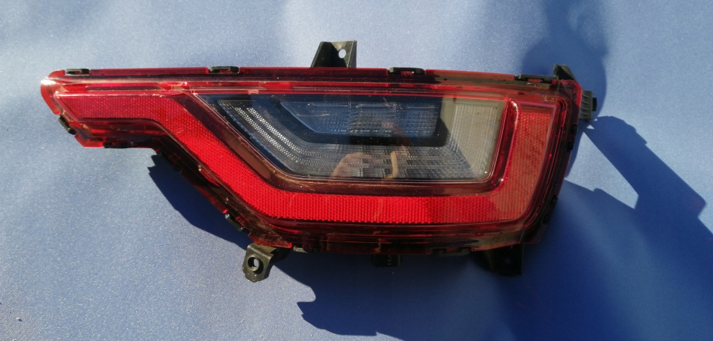 фото №1, Лампа задня права нижня led kia niro ii 22- 92406-at100