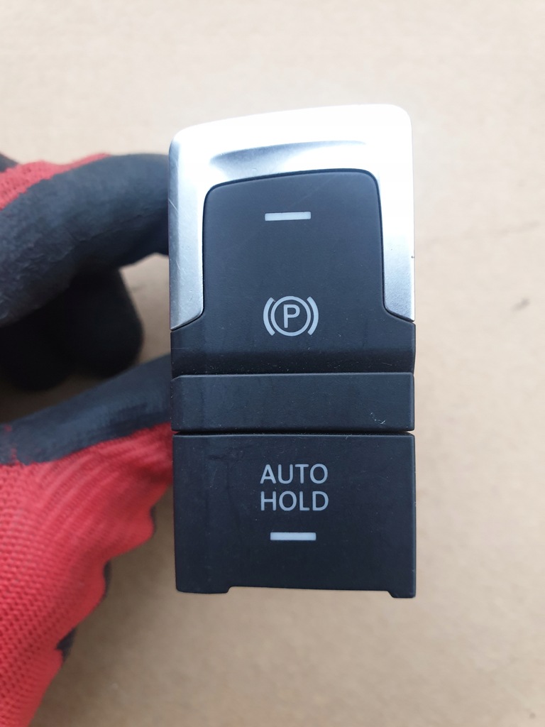 фото №1, Кнопка гальма авто тримати vw golf vii sportsvan