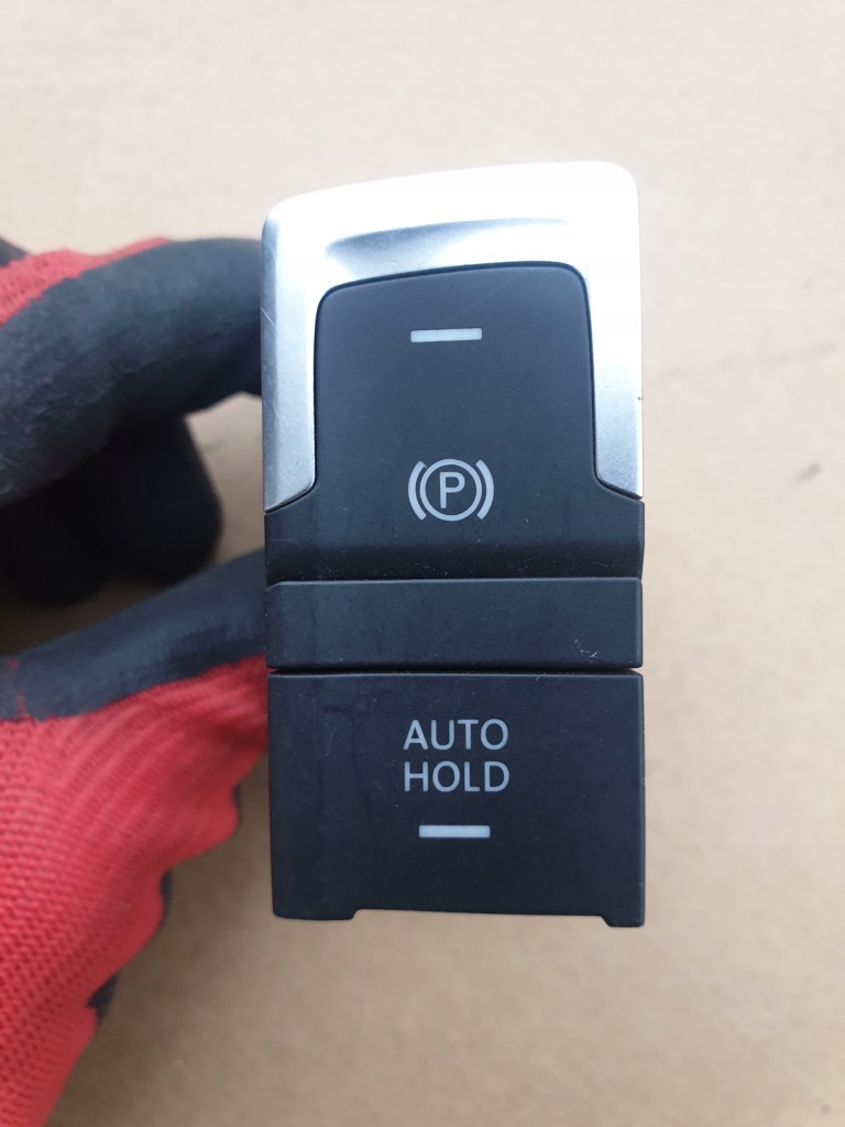 фото №1, Кнопка тормоза авто удержание vw golf vii sportsvan 517927225