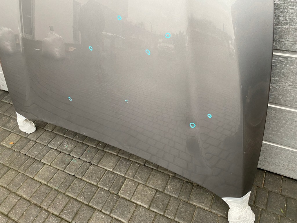 фото №3, Капот alfa romeo stelvio ladna