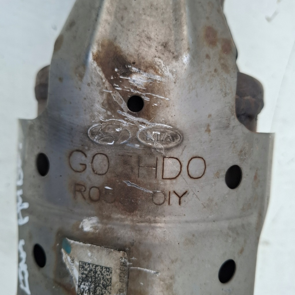 фото №14, Каталізатор kia ceed, xceed, niro hyundai kona, ioniq - 1.6 gdi hybrid