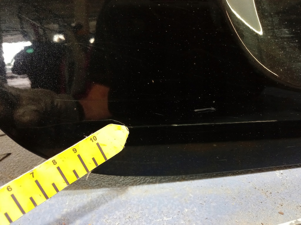 фото №12, Chevrolet aveo iii t300 sedan крышка багажника багажника