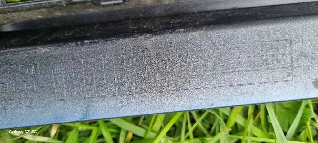 фото №10, Бампер передний перед ford fiesta mk8 lift st-line