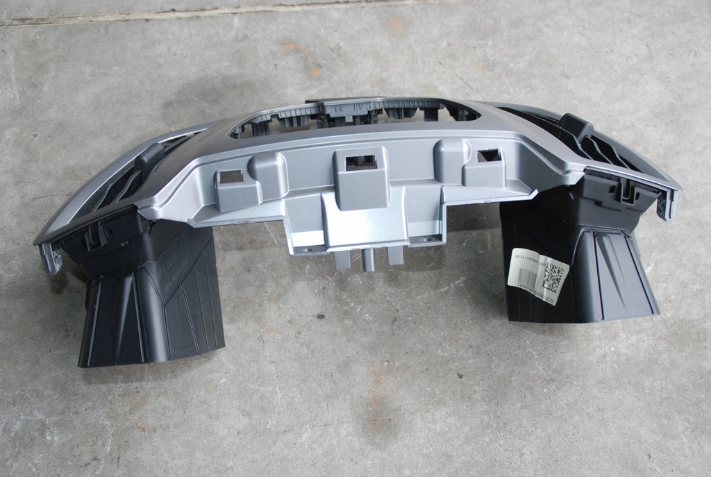 фото №2, Рамка радио решётки обдув transit mk8 v047a04af