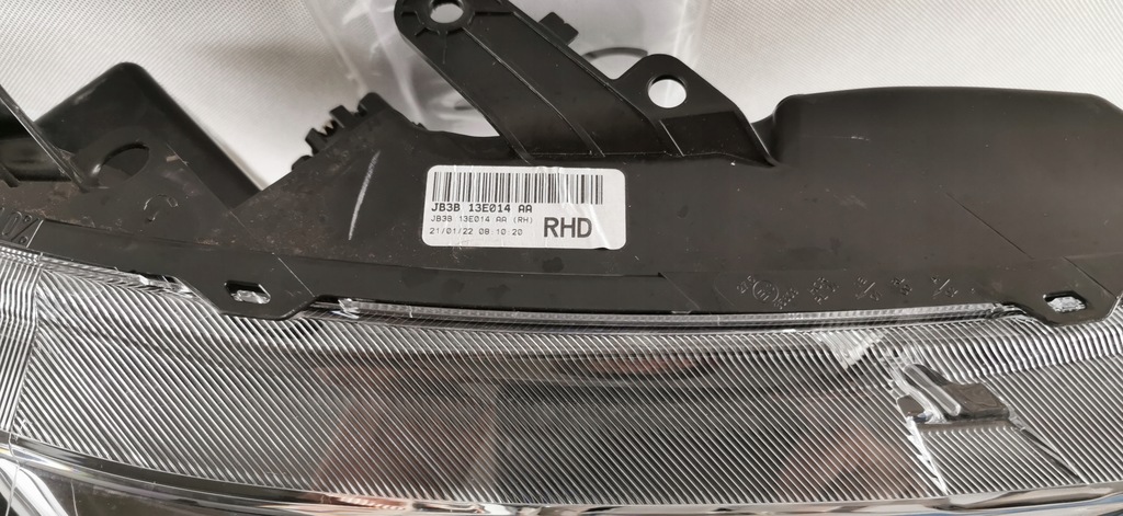 фото №5, Ford ranger lift full led правий фара anglik