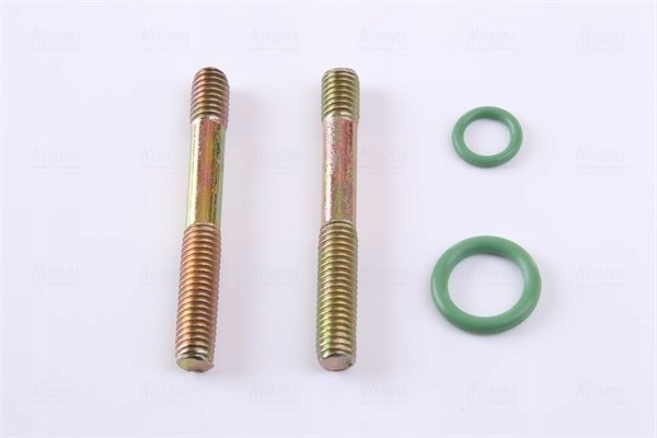 фото №13, Nissens 940401 конденсатор, кондиционер