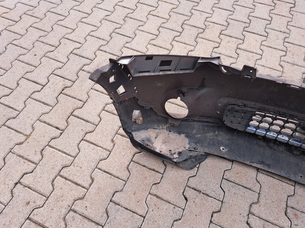 фото №7, Бампер передній mini cooper r60 countryman org