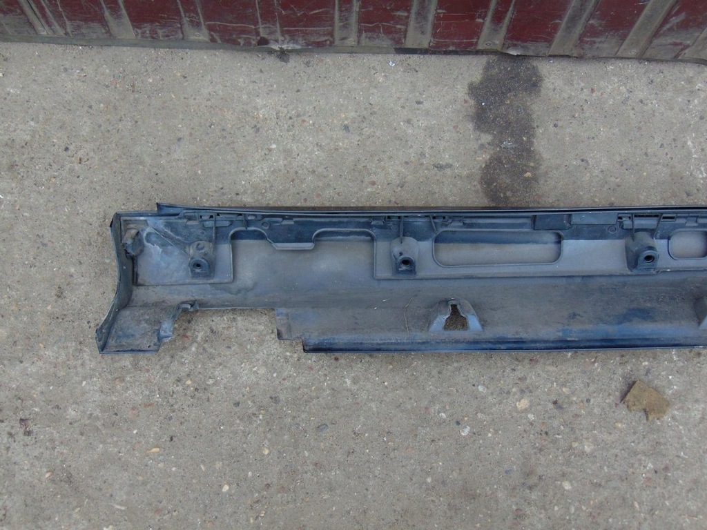 фото №7, Молдинг накладка поріг ліва 197 mercedes ml w166