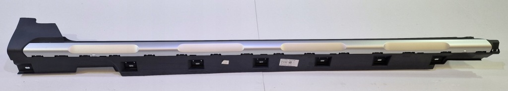 фото №1, Vw passat b8 alltrack 3g9853856b молдинг порог правая наружная