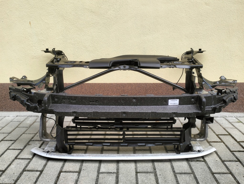 фото №1, Pas передний усилитель mini f55 f56 f57