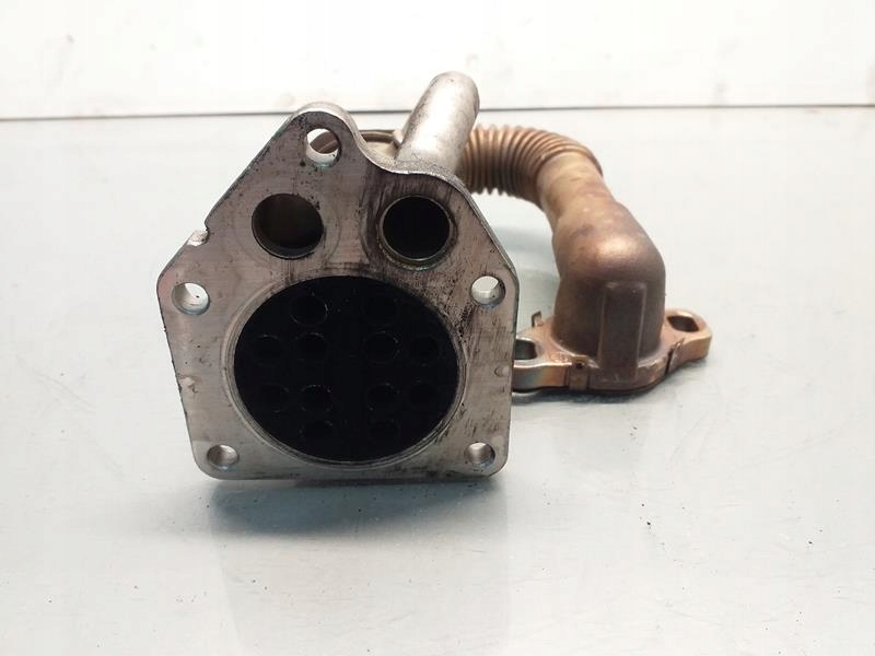 фото №2, Радіатор вихлопних газів renault scenic iii 1.5 dci