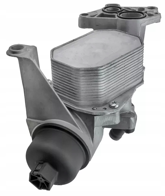 фото №1, Радіатор оливи з фільтром renault master ii 2.5d 98-12 8200709764