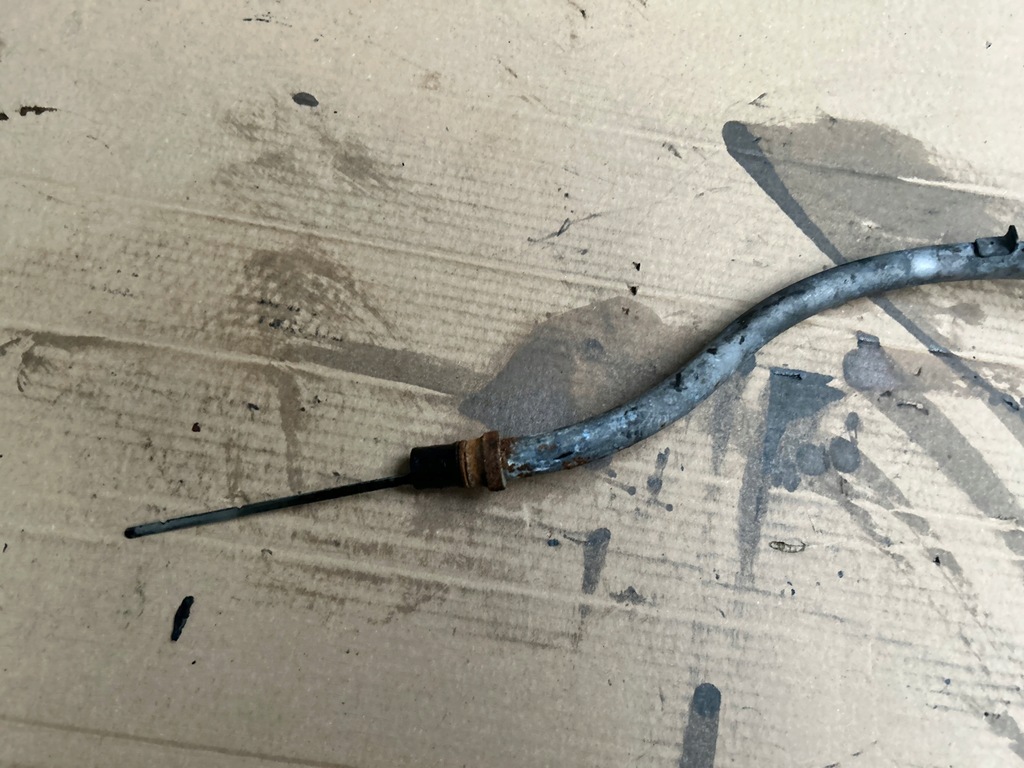 фото №2, Щуп щуп оливи renault 1.6 dci r9m 111518504r