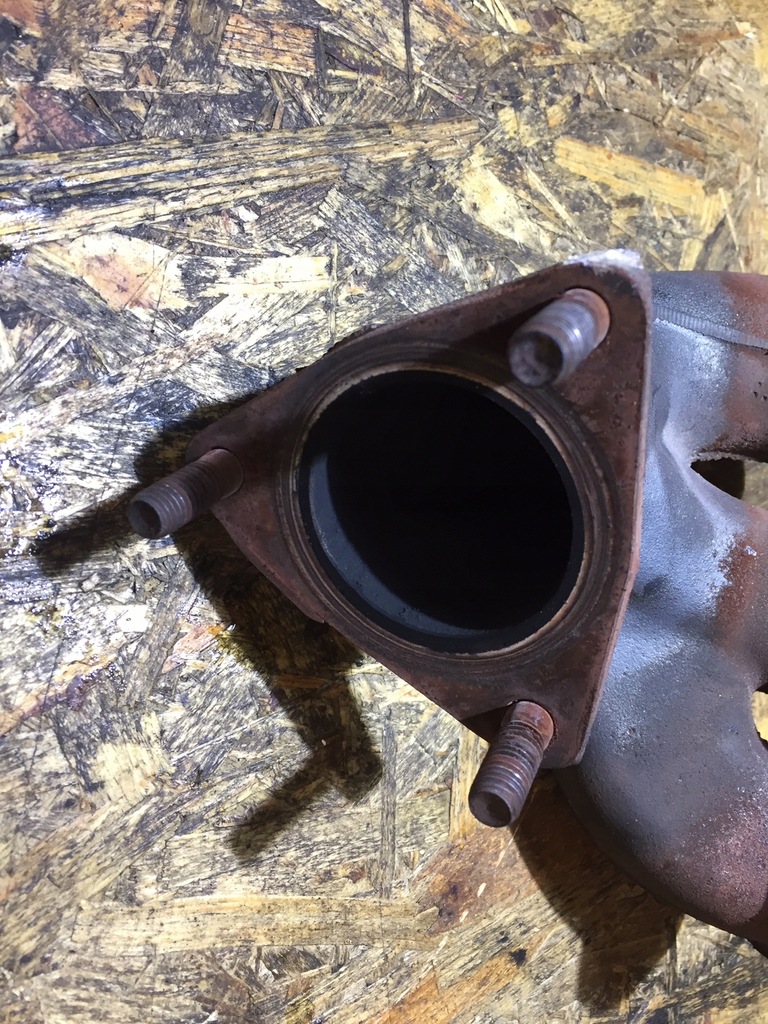 фото №7, Q7 4l 3.6 fsi коллектор выпускной правый 03h253032c