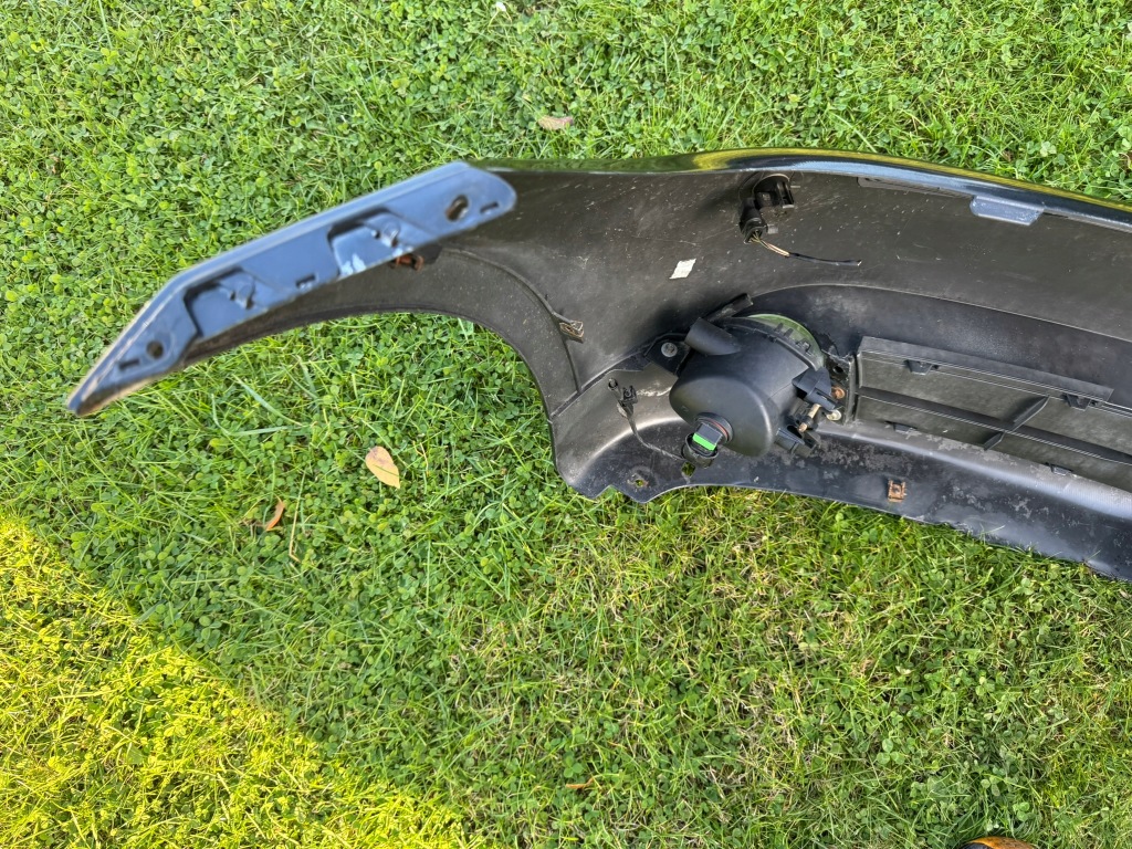 фото №13, Бампер передній kompletny ксенон pdc датчики bmw 3 e91 e90 04-08 lak: 475