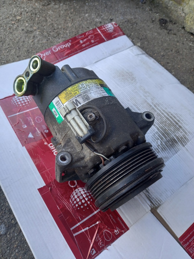 Дросельна заслінка mercedes a klasa 408238/127/001 a1661410125 Оригінал