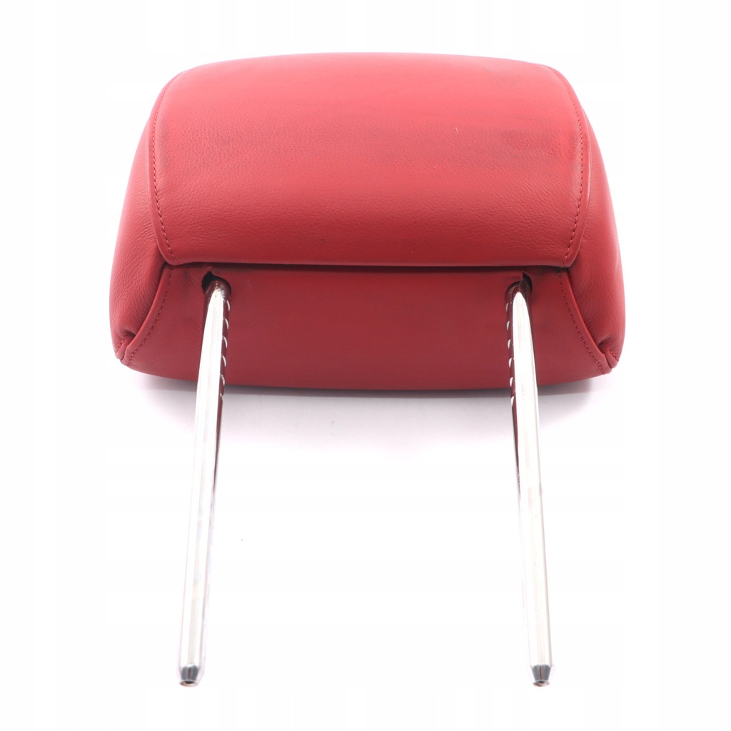 фото №11, Bmw z4 e85 підголівник передній сидіння лівий правий czerwona шкіра