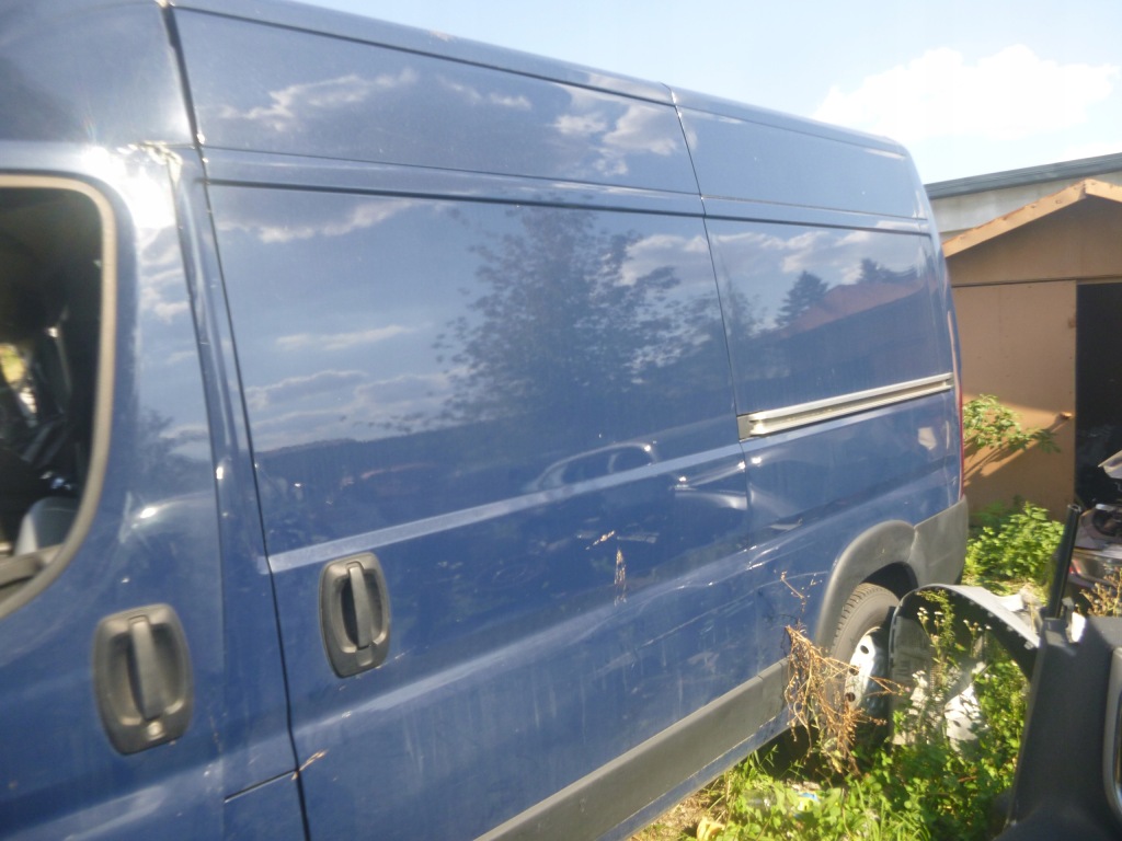 фото №1, Дверь боковой сдвижные ducato iii boxer jumper