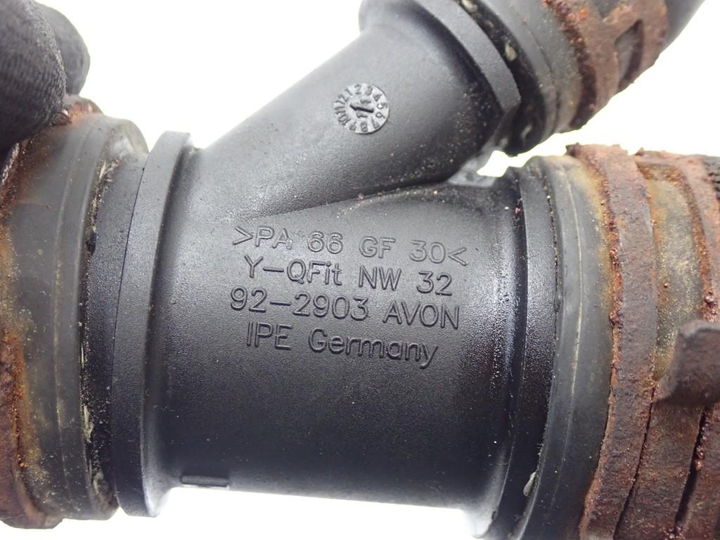 фото №5, Шланг трубка wody патрубок land rover discovery iv 4 l319 3.0sdv6 306dt 12r