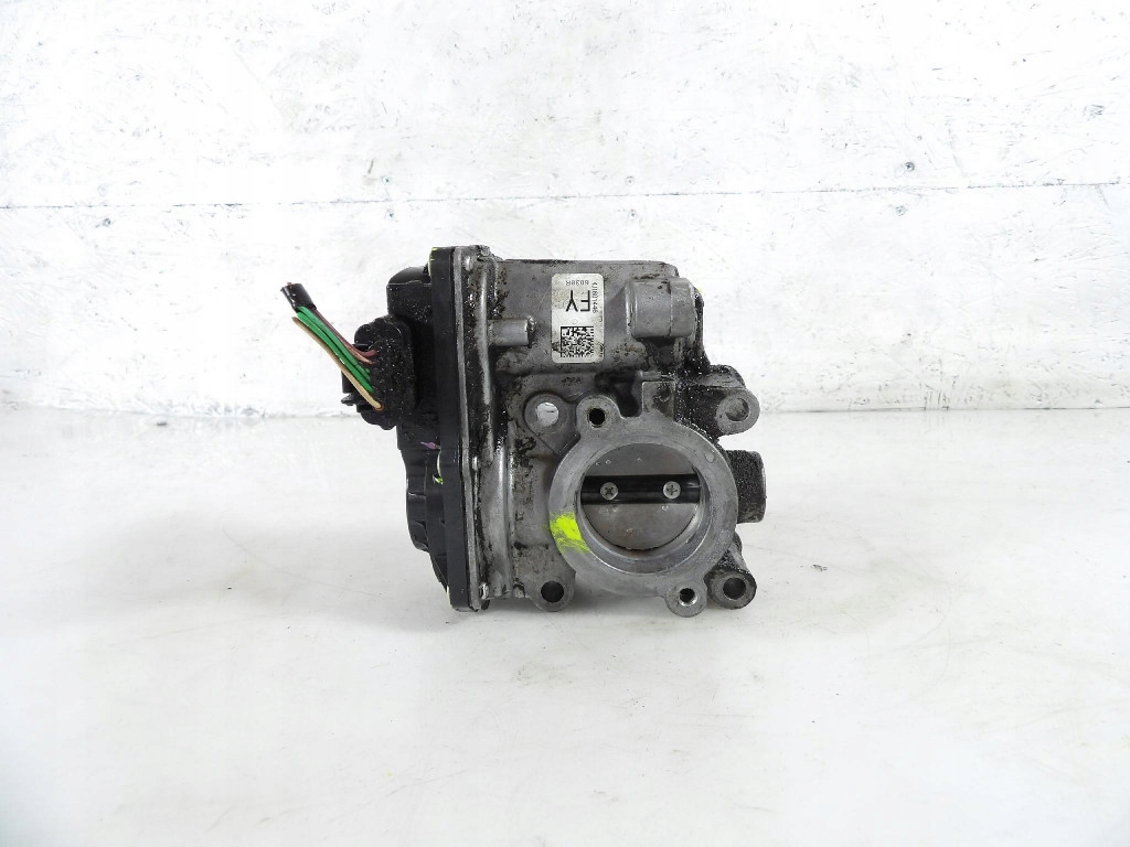 фото №1, Renault scenic ii 1.2tce дроссельная заслонка 161206038r