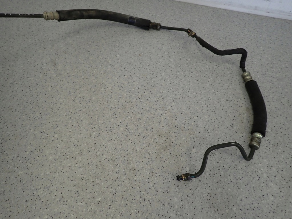 фото №8, Chevrolet aveo t250 1.4i 07- шланг підсилювача