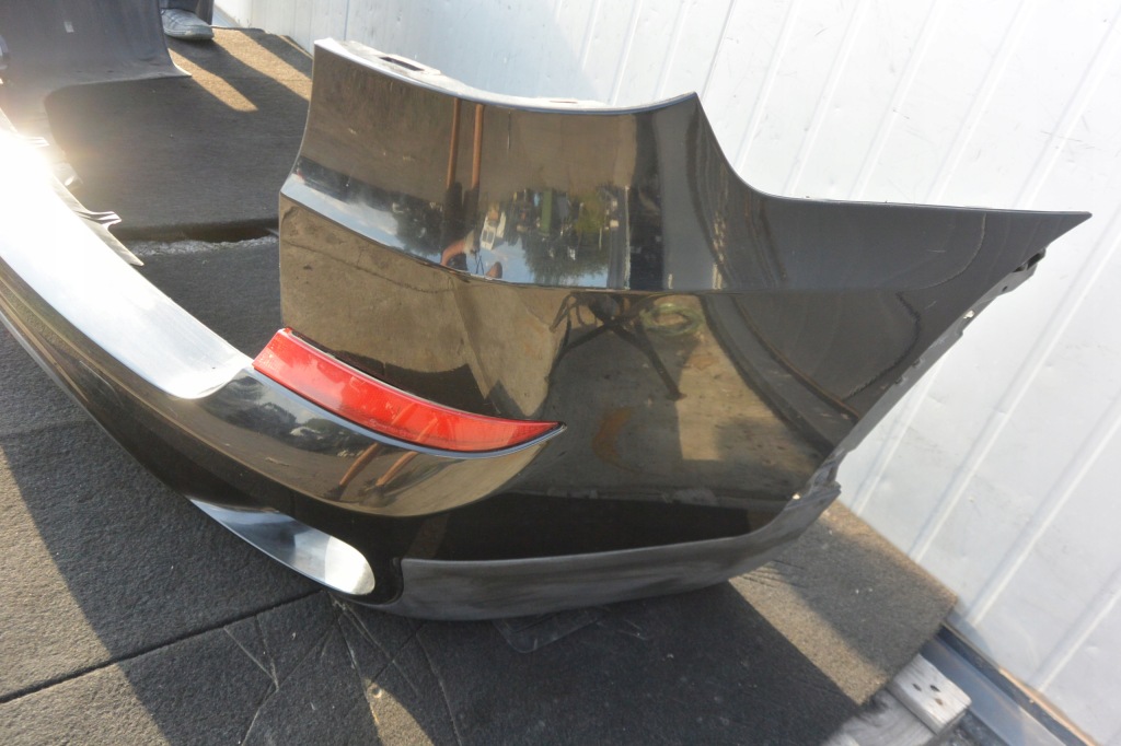 фото №10, Бампер задняя 475 bmw x5 e70 lci lift usa bez pdc