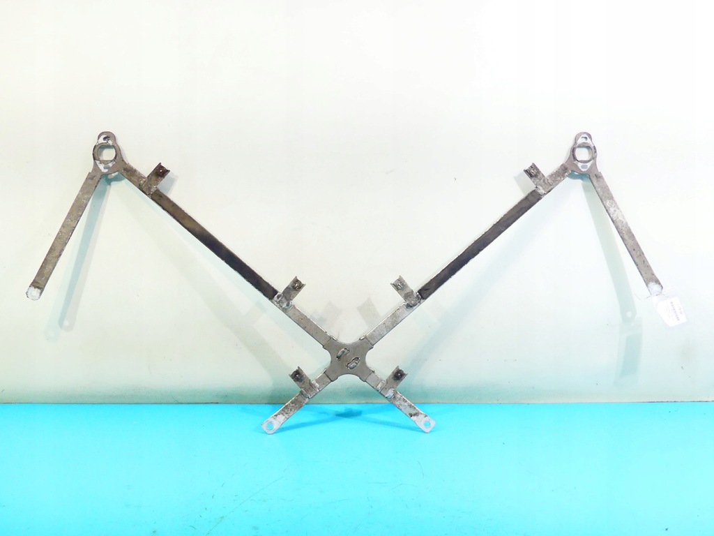 фото №1, Распорка усилитель кронштейн porsche panamera 970