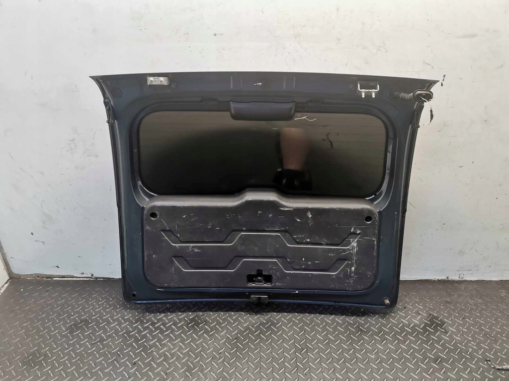 фото №6, Крышка багажника багажника kia soul i i2