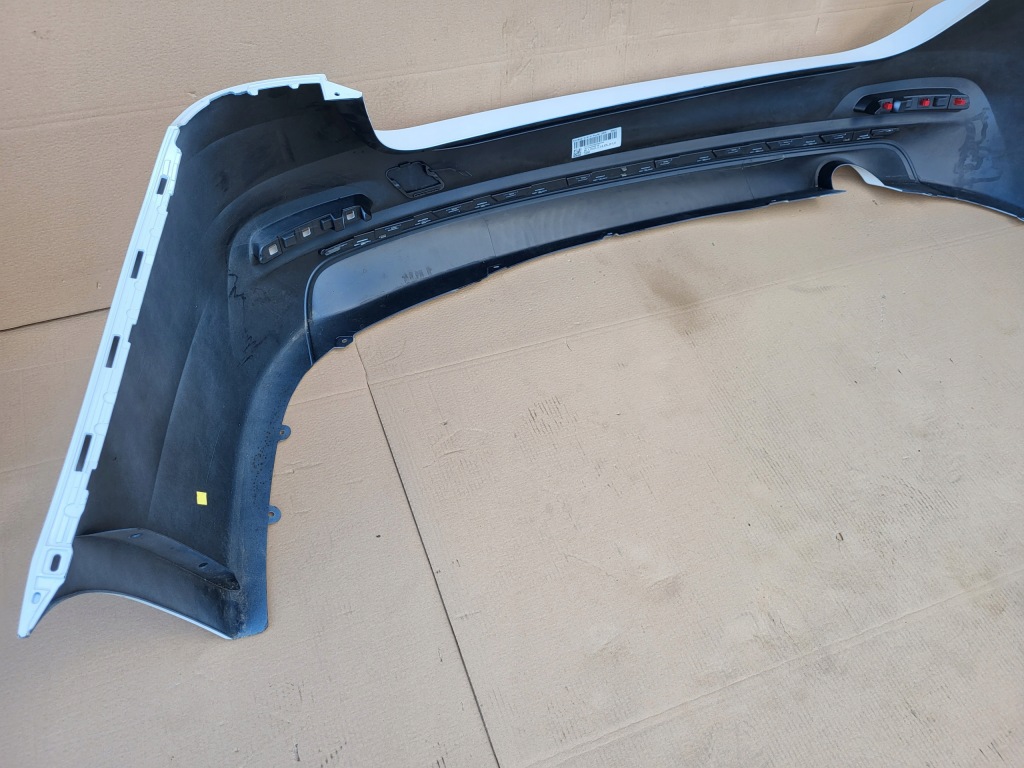 фото №8, Bmw 3 f31 kombi sport line lift бампер задний oryg