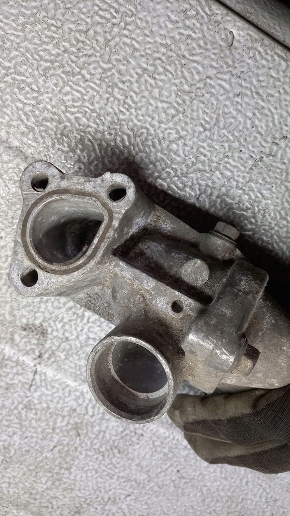 фото №5, Термостат mitsubishi carisma