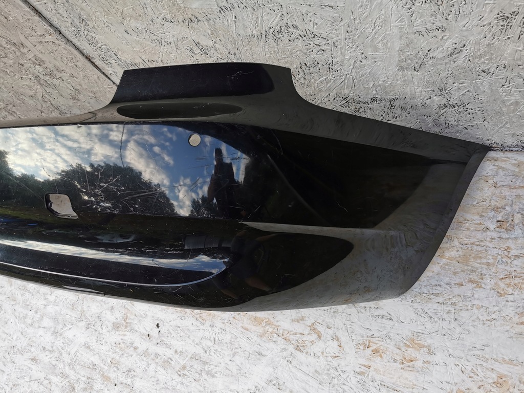 фото №7, Бампер задняя задний bmw 3 e92 e93 cabrio coupe pdc