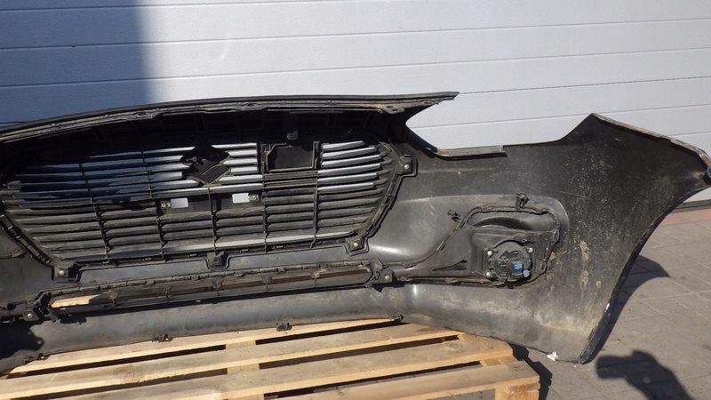 фото №15, Бампер перед передний suzuki swift vi mk8