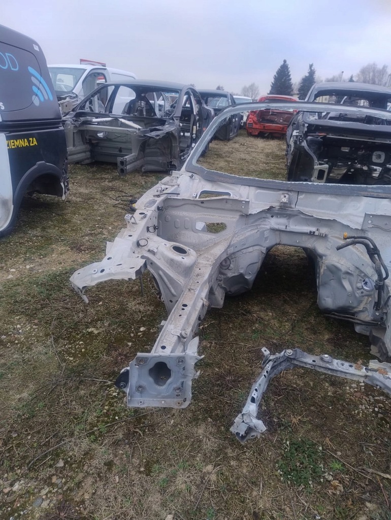 фото №7, Чверть лонжерон чашка лівий правий перед mazda mx5 mx-5 4 iv nd