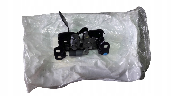 фото №1, Jeep compass patriot замок капот засов 04589801aa