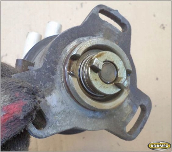 фото №4, Fiat tempra 1.6 94r - аппарат зажигание