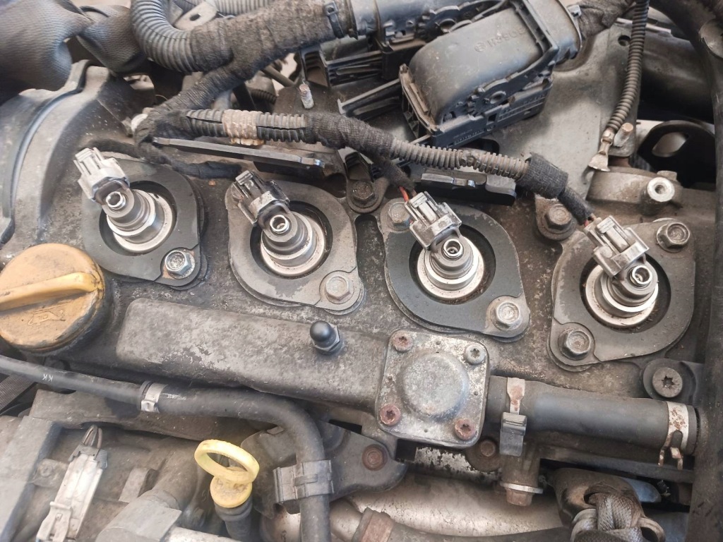 фото №7, Двигун kompletny opel zafira b 1.7 cdti z17dth