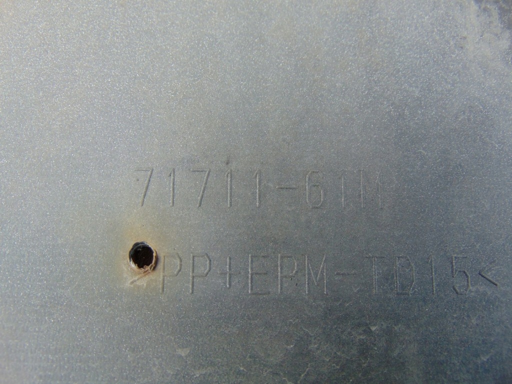 Бампер перед передній suzuki sx4 s-cross під  омивачі ксенон 71711-61m Київ