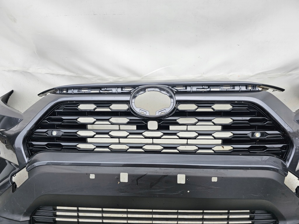 фото №6, Бампер toyota rav4 v 18-21 перед передній spr pdc