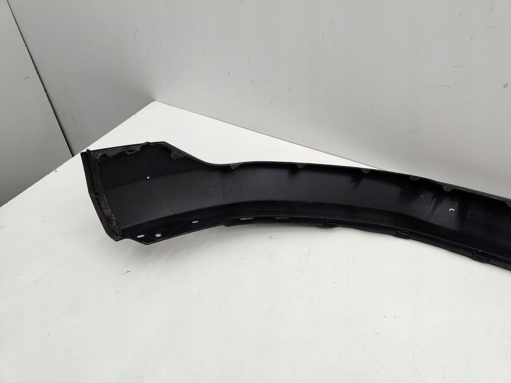 фото №10, Kia sportage v спойлер накладка бампера перед 86512-r2000