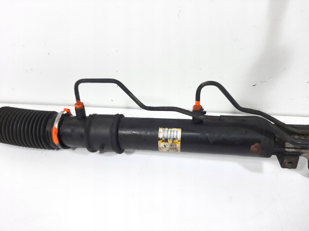 фото №8, Kia sportage 2 ii lift 2.0crdi 09r трансмиссия рулевая 57700-0z700