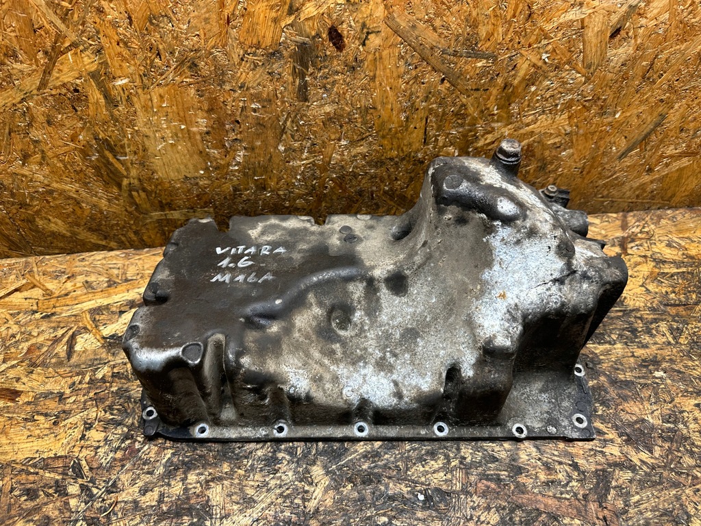 фото №8, Поддон поддон масляная масла suzuki vitara liana sx4 1.6 b m16a