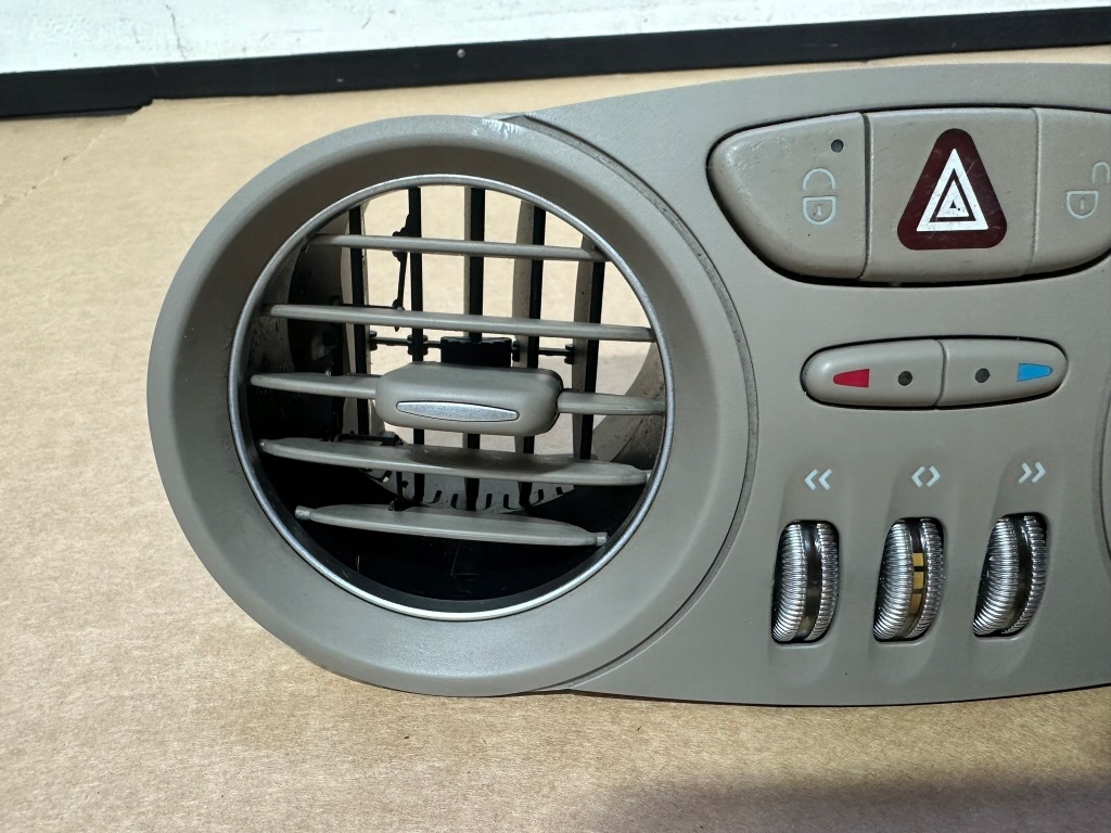 Kartka обдув середня, середина, повітропровід mercedes sl r230, w230 za, бежева Недорого