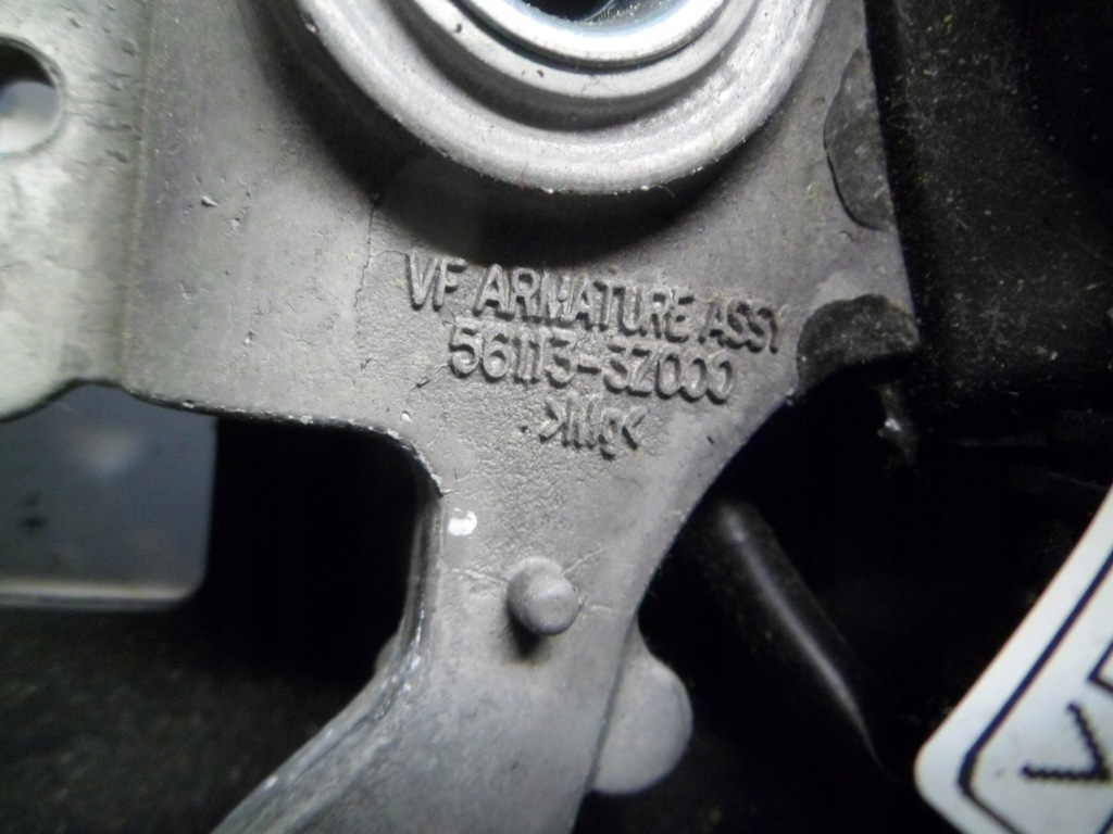 фото №6, Hyundai i40 повітропровід багатофункціональний 56113-3z000