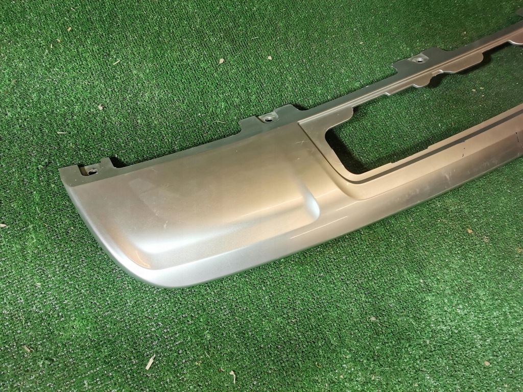 фото №9, Накладка dufyzor бампера задняя заднего maserati levante 16- 670045350