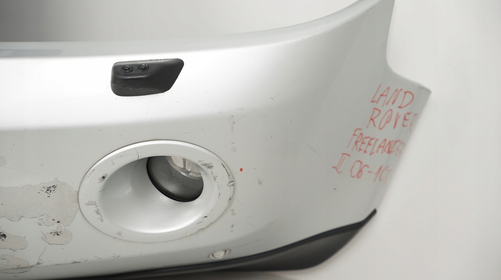 фото №8, Бампер перед передній land rover freelander ii 06-10r pdc омивачі 798